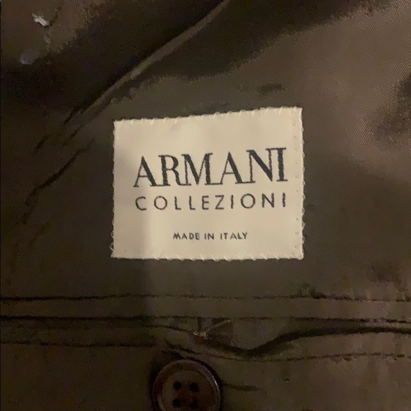 Armani collezioni suit - Picture 2 of 8
